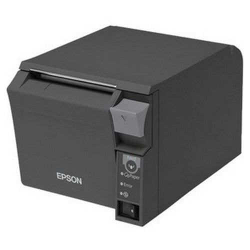 Epson TM-T70II USB Serial POS Thermal Printer C31CD38661