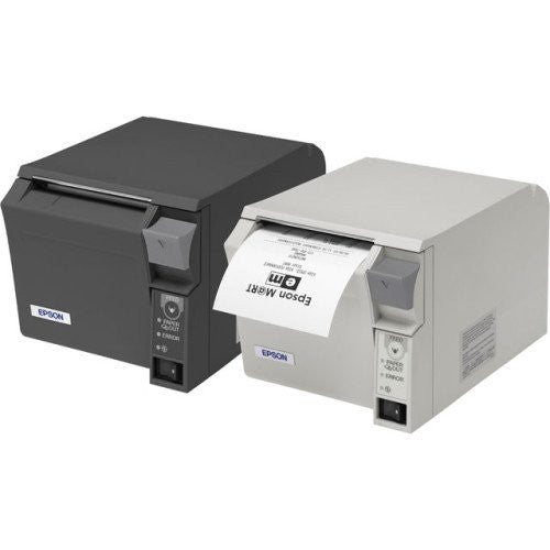 Epson TM-T70II USB Serial POS Thermal Printer C31CD38661