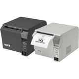 Epson TM-T70II USB Serial POS Thermal Printer C31CD38661