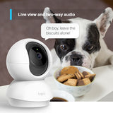 TP-Link Pan/Tilt Home Security Wi-Fi Camera (Tapo C210)