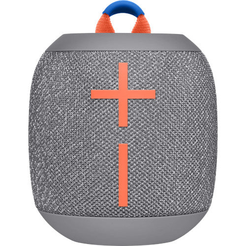 Logitech Ultimate Ears Wonderboom 2 Waterproof Portable Wireless Bluetooth Speaker