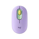 Logitech POP Wireless Mouse with Emoji Button Function