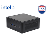ASRock Industrial NUC BOX-358H Ultra-Compact Mini PC