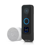 Ubiquiti UniFi G4 Doorbell Pro PoE Kit Black