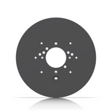 Ubiquiti UniFi Gang Box Mounting Plate Black