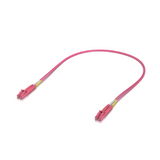 Ubiquiti UniFi OM4 Duplex LC UPC Fiber Patch Cable