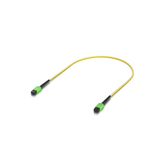 Ubiquiti UniFi OS2 MPO-12 APC Fiber Patch Cable - Indoor