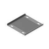 Ubiquiti UniFi Toolless Mini Rack Shelf - Fixed