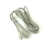 Zebra 105850-006 USB Interface Cable, 6FT (A to B)