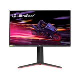 LG 27” UltraGear™  Full HD 240Hz IPS 1ms (GtG) Gaming Monitor with NVIDIA® G-SYNC® Compatible 27GP750-B