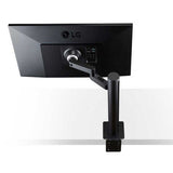 LG 27'' UltraFine UHD IPS USB-C HDR Monitor with Ergo Stand 27UN880-W