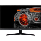 LG 31.5'' UltraGear™  Full HD Gaming Monitor with 165Hz, 1ms MBR and NVIDIA® G-SYNC® Compatible 32GN500-B