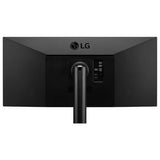 LG 34WN780-B UltraWide Monitor 34" 21:9 QHD (3440 x 1440) IPS Display, HDR10, AMD FreeSync, 3-Side Virtually Borderless Design, Ergo Stand - Black