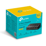 TP-Link 5-Port Gigabit Desktop Switch (TL-SG105)