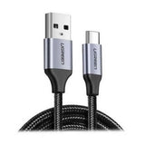 Ugreen US288-60128  USB to USB-C Data Cable Nylon Braided 2M