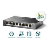 TP-Link 8-Port Gigabit Easy Smart Switch (TL-SG108E)