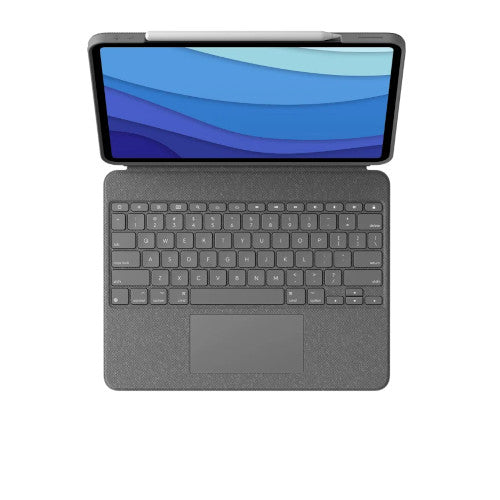 Logitech Combo Touch for iPad Pro 12.9 inch (5th Gen)