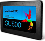 ADATA Ultimate SU800 256GB 2.5inch SATA 6Gb/s Solid State Drive SSD ASU800SS-256G