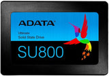 ADATA Ultimate SU800 256GB 2.5inch SATA 6Gb/s Solid State Drive SSD ASU800SS-256G