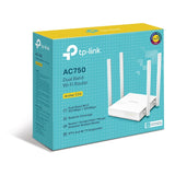 TP-Link AC750 Dual Band Wi-Fi Router (Archer C24)