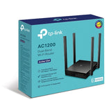 TP-Link AC1200 Dual-Band Wi-Fi Router (Archer C54)