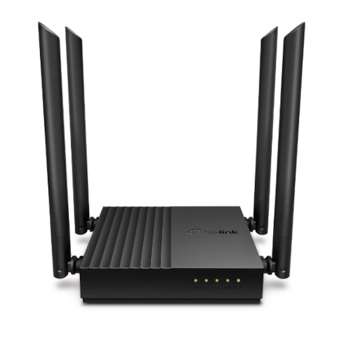 TP-Link AC1200 Dual-Band Wi-Fi Router (Archer C64)