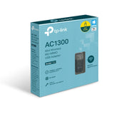 TP-Link AC1300 Mini Wi-Fi MU-MIMO USB Adapter (Archer T3U)