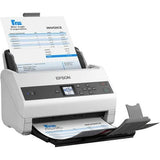 Epson WorkForce DS-970 A4 Duplex Sheet-fed Document Scanner B11B251502