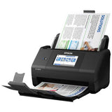 Epson WorkForce ES-580W A4 Duplex Sheet-fed Document Scanner B11B258502