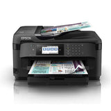 Epson WorkForce WF-7211 A3 Wi-Fi Duplex Inkjet Printer C11CG38501