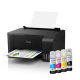 Epson EcoTank L3110 All-in-One Ink Tank Printer  C11CG87503
