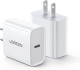 Ugreen 20W USB C Fast Charger CD137