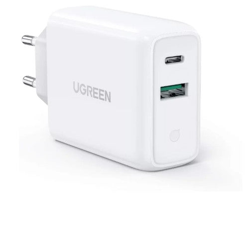 Ugreen  Quick Charge 36W Dual Wall Charger CD161