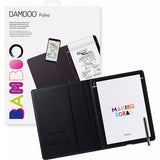 Wacom Bamboo Folio Smartpad, Small, Dark Gray CDS610G