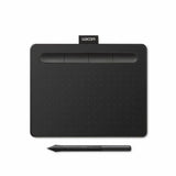 Wacom Intuos CTL-4100/K0-CX Digital Graphics Pen Tablet for Drawing (Black) Small (7.8-inch x 6.3-inch) | Battery Free Pen with 4096 Pressure | Compatible with Windows, Mac & Android