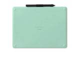 Wacom Intuos Small Bluetooth Pen Tablet CTL-4100WL/E0-CX(Pistacchio Green)