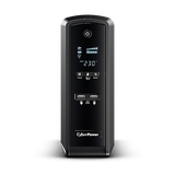CyberPower CP1500EPFCLCD 1500VA/900Watts PFC Sinewave UPS with USB Charging port