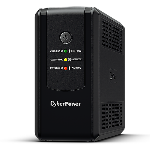 CyberPower UT650EG 650VA/360Watts UPS Uninterruptible Power Supply