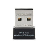 Prolink  DH-5102U AC650 Wireless USB Adapter