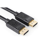 Ugreen  10213 DP102 DP Male to Male Cable Black 5M