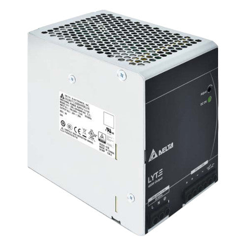 Hikvision 240W industrial power supply, output48V, 5.0A, working temp. -30~70°C, DI DRL-48V240W1EN