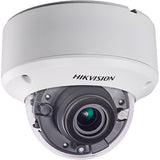 Hikvision  2 MP PoC Vandal Motorized Varifocal Dome Camera DS-2CC52D9T-AVPIT3ZE