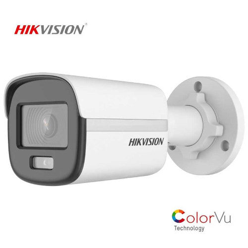 Hikvision DS-2CD1027G0-LU(F) ColorVu Lite 2MP