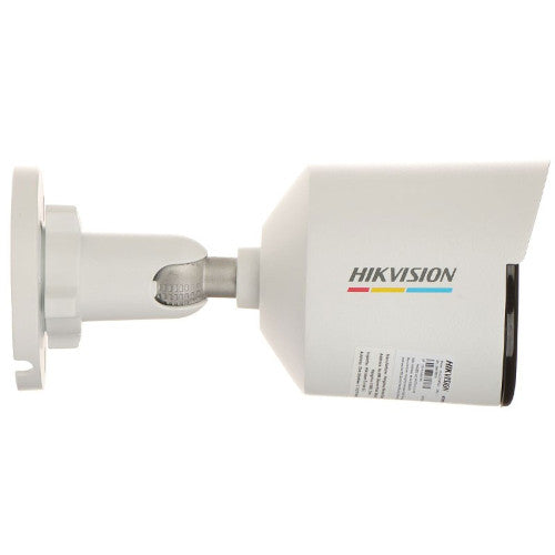 Hikvision 4 MP ColorVu Fixed Bullet Network Camera DS-2CD1047G0-L