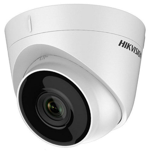 Hikvision 2 MP Build-in Mic Fixed Turret Network Camera DS-2CD1323G0-IU