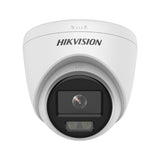 Hikvision 2 MP ColorVu Fixed Turret Network Camera  DS-2CD1327G0-L