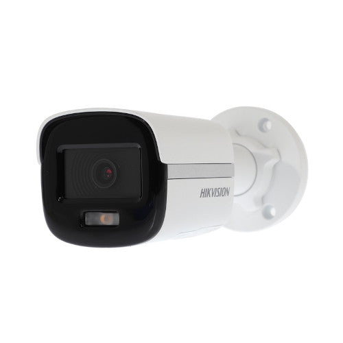 Hikvision 2 MP ColorVu Fixed Mini Bullet Network Camera DS-2CD2027G2-LU