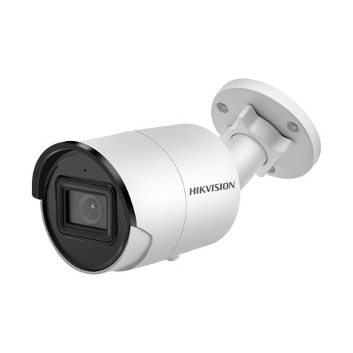 Hikvision 6 MP AcuSense Fixed Bullet Network Camera DS-2CD2063G2-IU
