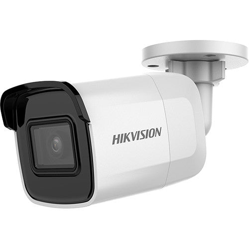 Hikvision 6 MP Powered-by-DarkFighter Fixed Mini Bullet Network Camera DS-2CD2065G1-I