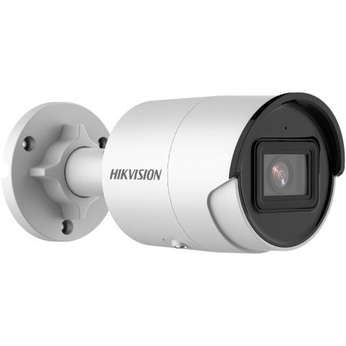 Hikvision 6 MP AcuSense Fixed Bullet Network Camera DS-2CD2066G2-IU
